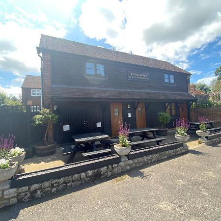 The King And Queen West Malling Exterior foto
